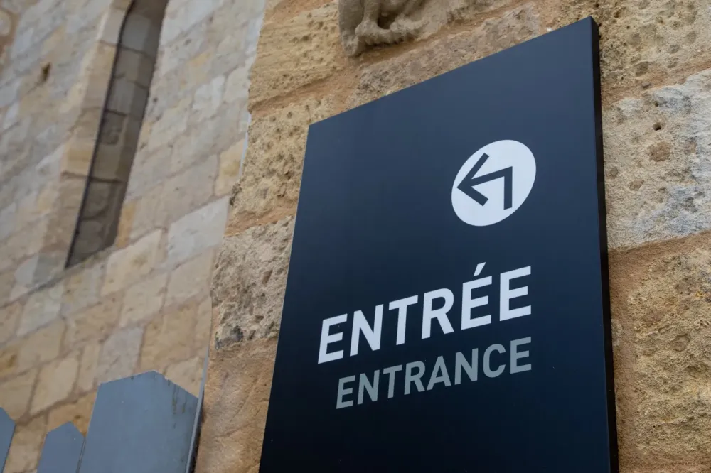 Signalétique d’entreprise près de Amiens